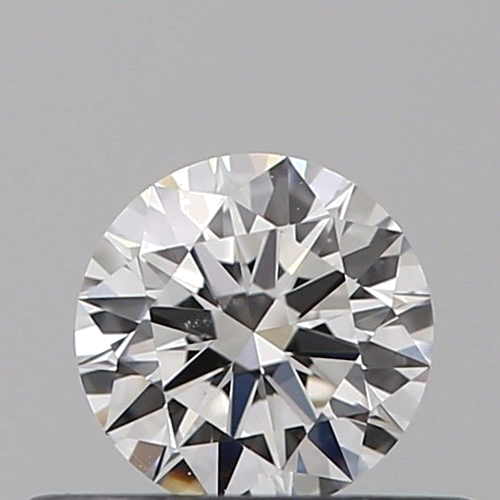 0.3 carat D-VS1 Excellent cut Natūralus Round Deimantas (1)