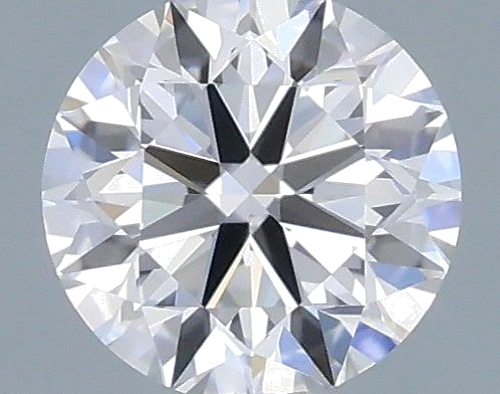 0.3 carat D-VS1 Very Good cut Natūralus Round Deimantas (1)