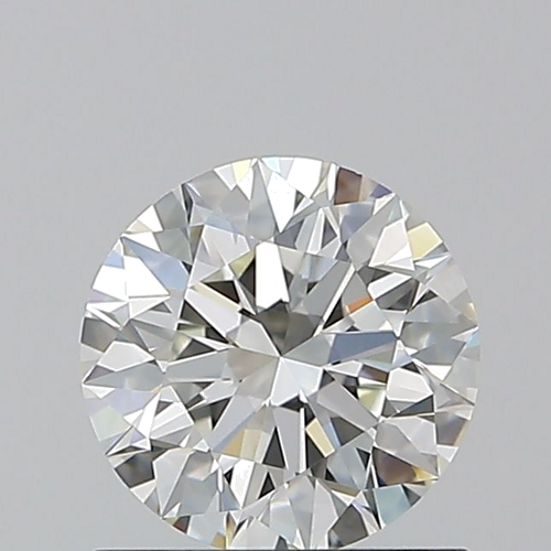 0.92 carat I-VVS2 Excellent cut Natūralus Round Deimantas (1)