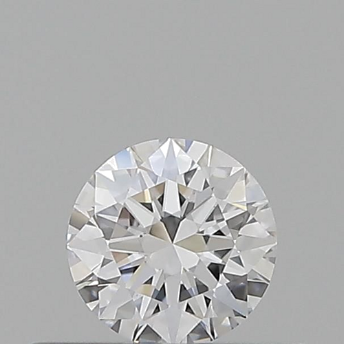 0.3 carat D-VS1 Excellent cut Natūralus Round Deimantas (1)