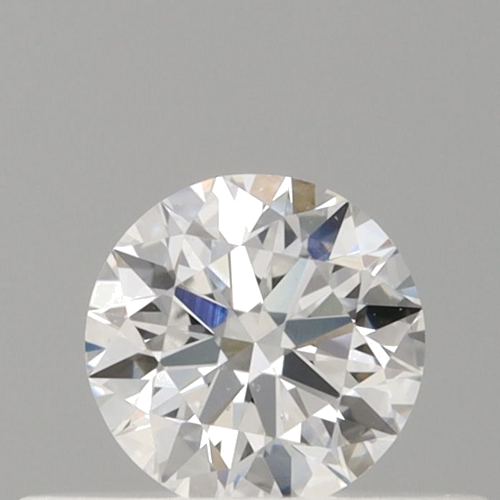 0.3 carat D-VS2 Excellent cut Natūralus Round Deimantas (1)