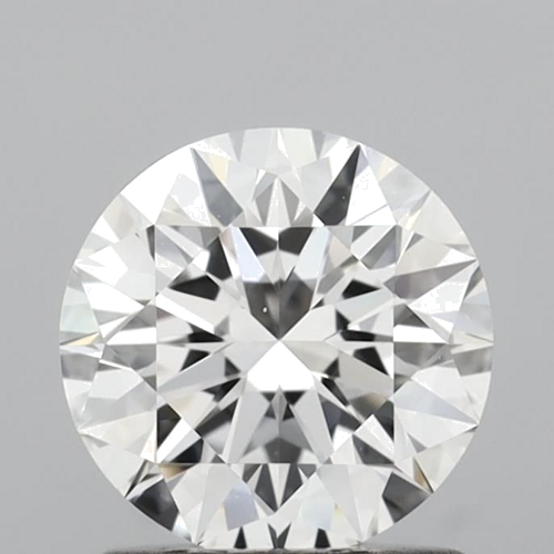 1.07 carat F-VS2 Excellent cut Natūralus Round Deimantas (1)