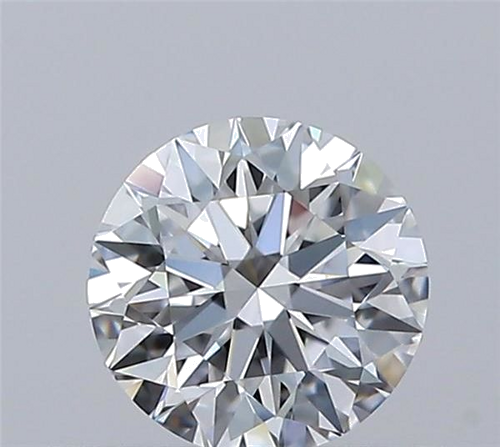 0.31 carat E-VVS2 Excellent cut Natūralus Round Deimantas (1)