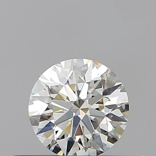 0.31 carat K-VVS2 Excellent cut Natūralus Round Deimantas (1)