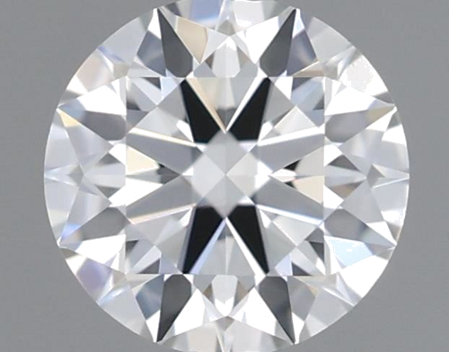 0.3 carat I-VVS1 Excellent cut Natūralus Round Deimantas (1)