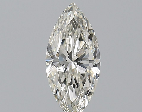 0.7 carat I-SI1 Natūralus Marquise Deimantas (1)