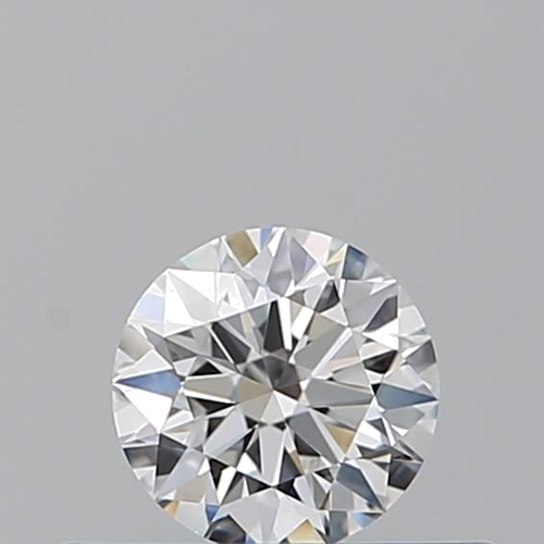 0.31 carat E-VS1 Excellent cut Natūralus Round Deimantas (1)