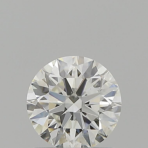 0.9 carat J-VS2 Excellent cut Natūralus Round Deimantas (1)