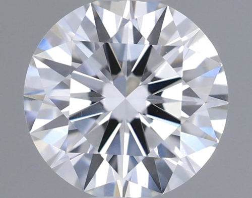 0.51 carat G-VS2 Excellent cut Natūralus Round Deimantas (1)