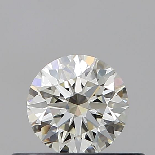 0.34 carat K-VS1 Excellent cut Natūralus Round Deimantas (1)