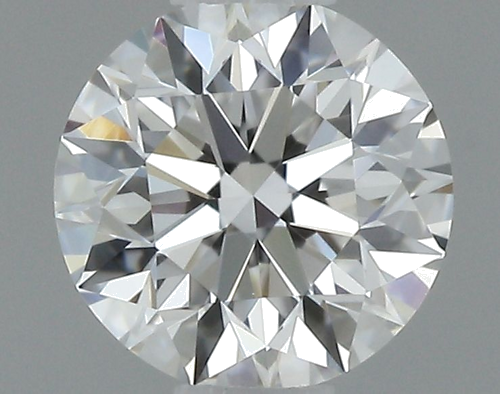0.43 carat E-VVS1 Excellent cut Natūralus Round Deimantas (1)