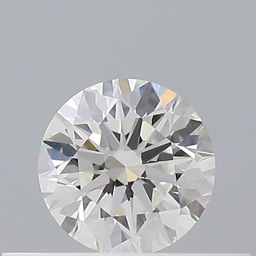 0.3 carat H-VVS2 Excellent cut Natūralus Round Deimantas (1)