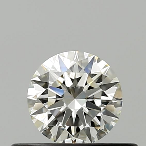 0.32 carat J-VVS1 Excellent cut Natūralus Round Deimantas (1)