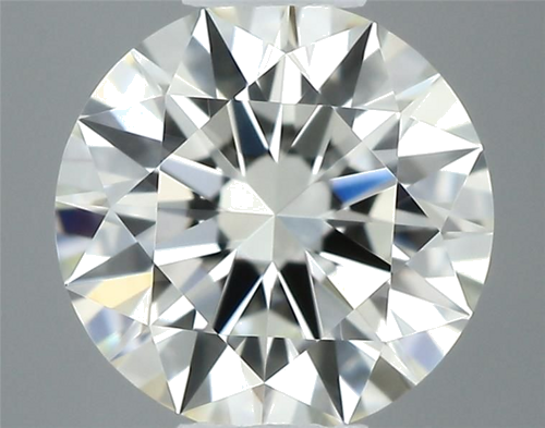 0.3 carat K-VVS1 Excellent cut Natūralus Round Deimantas (1)