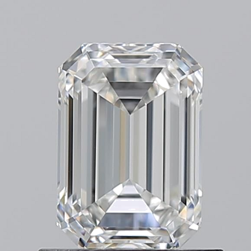 1.01 carat G-IF Natūralus Emerald Deimantas (1)
