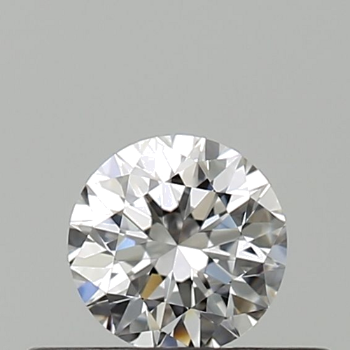 0.3 carat D-VVS1 Very Good cut Natūralus Round Deimantas (1)