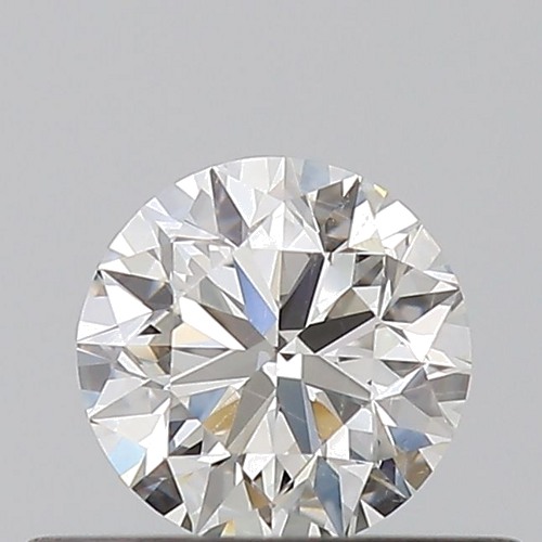 0.4 carat I-SI2 Very Good cut Natūralus Round Deimantas (1)
