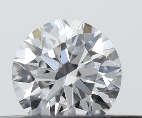 0.18 carat D-IF Excellent cut Natūralus Round Deimantas (1)