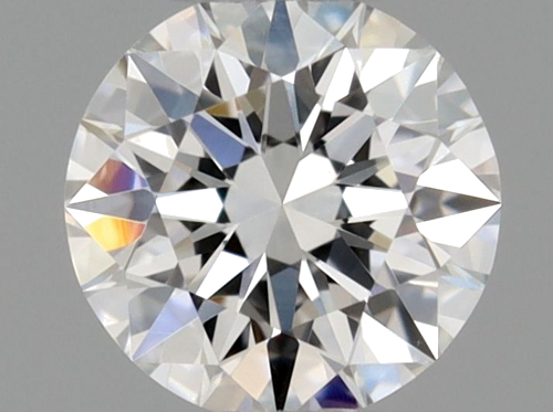 0.26 carat F-VS1 Excellent cut Natūralus Round Deimantas (1)