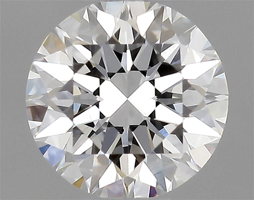 0.36 carat D-VS1 Excellent cut Natūralus Round Deimantas (1)
