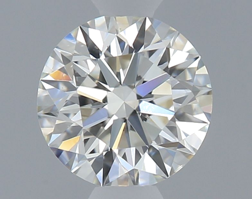 0.4 carat G-VS2 Excellent cut Natūralus Round Deimantas (1)