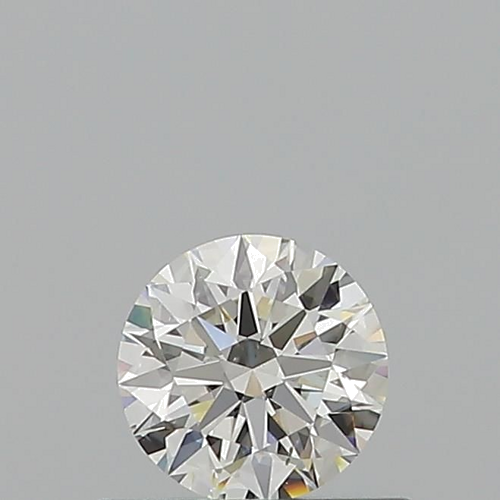 0.51 carat H-SI1 Excellent cut Natūralus Round Deimantas (1)
