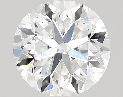 0.7 carat G-VS2 GD cut Natūralus Round Deimantas (1)