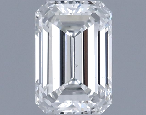 0.47 carat H-VS2 Natūralus Emerald Deimantas (1)