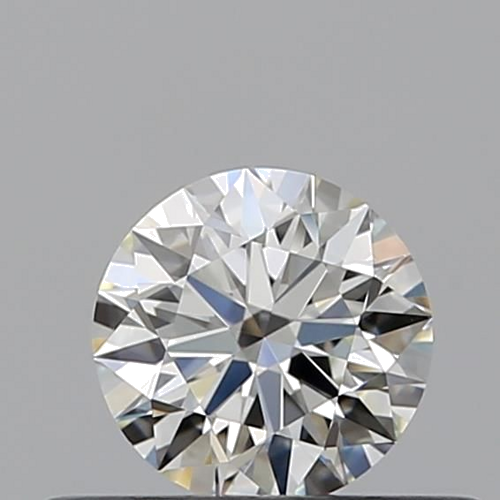 0.35 carat J-VVS1 Excellent cut Natūralus Round Deimantas (1)