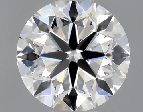 0.3 carat E-VVS1 Very Good cut Natūralus Round Deimantas (1)