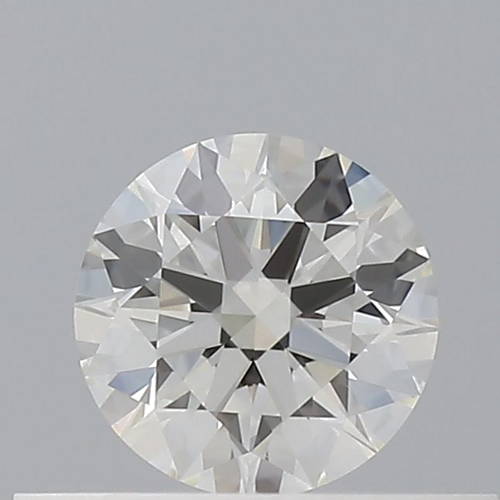 0.33 carat J-VVS1 Excellent cut Natūralus Round Deimantas (1)