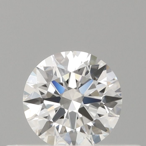 0.3 carat E-VVS1 Excellent cut Natūralus Round Deimantas (1)