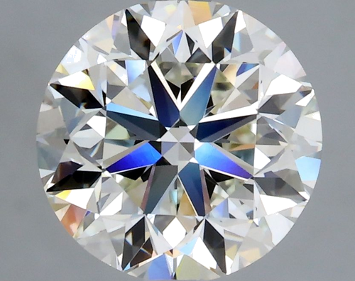 2.0 carat J-VS1 Very Good cut Natūralus Round Deimantas (1)