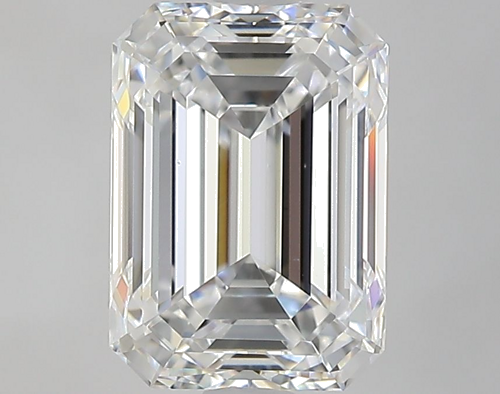 3.02 carat E-VS1 Natūralus Emerald Deimantas (1)
