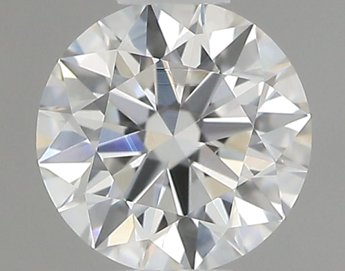 0.33 carat G-VVS2 Excellent cut Natūralus Round Deimantas (1)