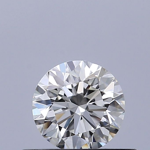 0.4 carat H-VVS2 Excellent cut Natūralus Round Deimantas (1)