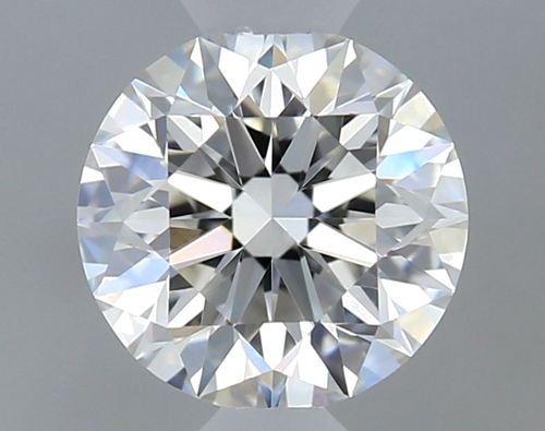 0.45 carat G-VS1 Excellent cut Natūralus Round Deimantas (1)
