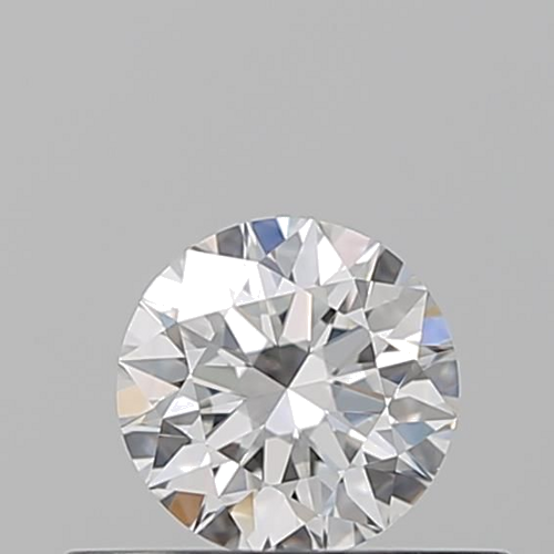 0.35 carat F-VVS1 Excellent cut Natūralus Round Deimantas (1)