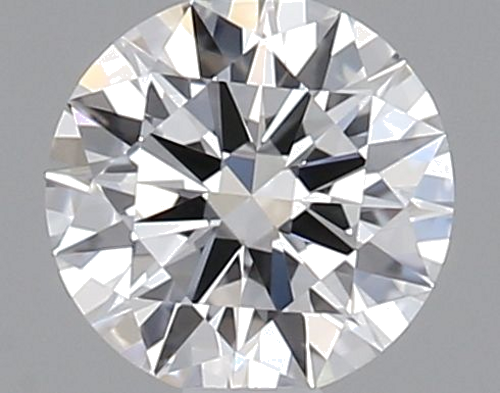 0.3 carat D-VVS1 Very Good cut Natūralus Round Deimantas (1)