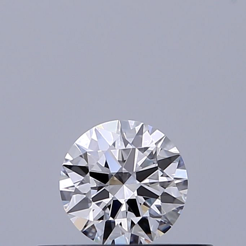 0.27 carat D-VVS2 Excellent cut Natūralus Round Deimantas (1)