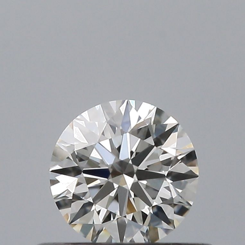 0.36 carat H-VS1 Excellent cut Natūralus Round Deimantas (1)