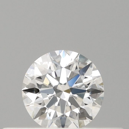 0.24 carat D-VVS1 Excellent cut Natūralus Round Deimantas (1)