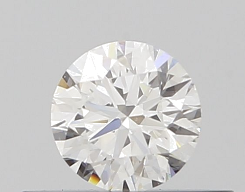 0.27 carat E-VVS1 Excellent cut Natūralus Round Deimantas (1)