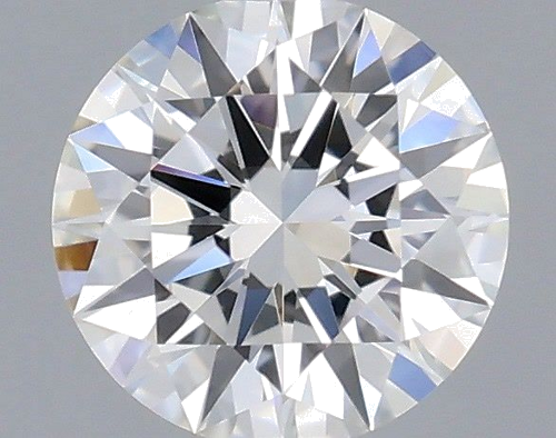 0.32 carat G-VVS1 Excellent cut Natūralus Round Deimantas (1)