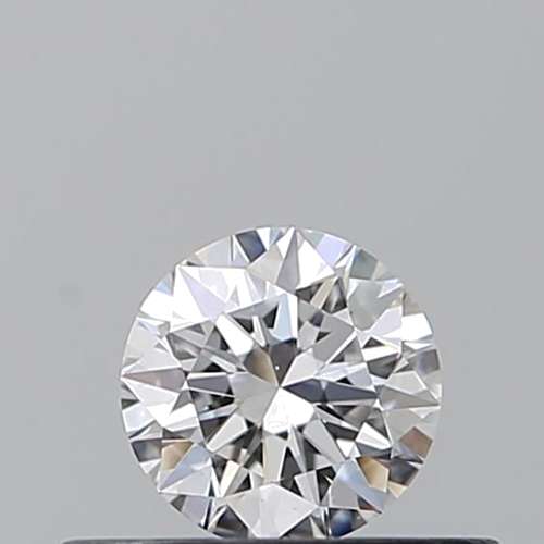0.3 carat D-VS2 Excellent cut Natūralus Round Deimantas (1)