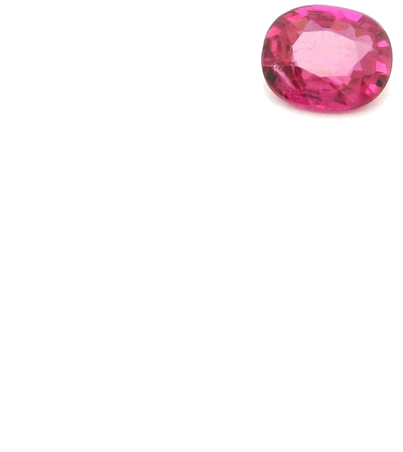 0.28 carat RED Oval Rubinas (1)