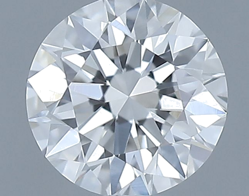 0.32 carat G-VS1 Excellent cut Natūralus Round Deimantas (1)