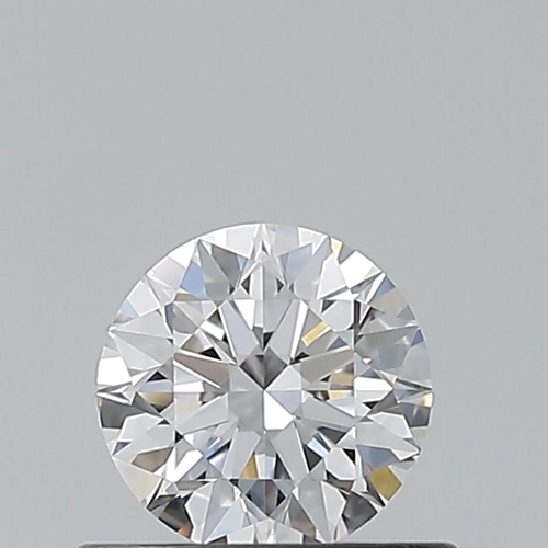 0.5 carat D-VVS1 Excellent cut Natūralus Round Deimantas (1)