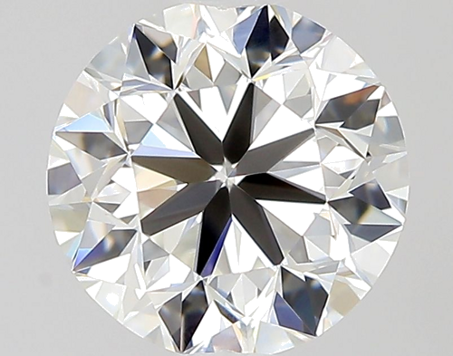 0.7 carat G-VVS1 Very Good cut Natūralus Round Deimantas (1)