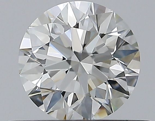 0.48 carat G-IF Excellent cut Natūralus Round Deimantas (1)